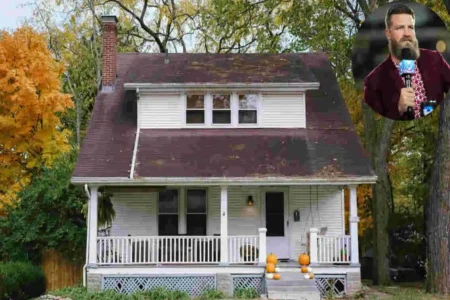Ryan Fitzpatrick's house
