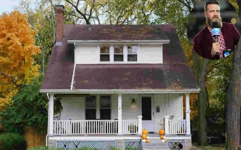 Ryan Fitzpatrick's house