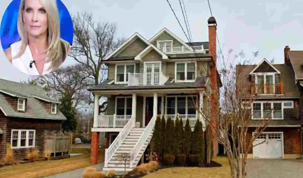 Dana Perino's House