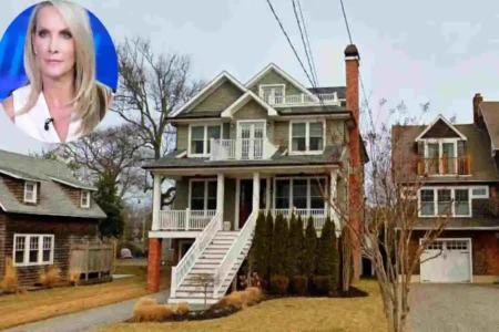 Dana Perino's House