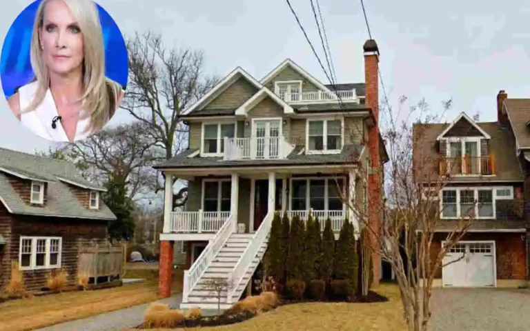 Dana Perino's House
