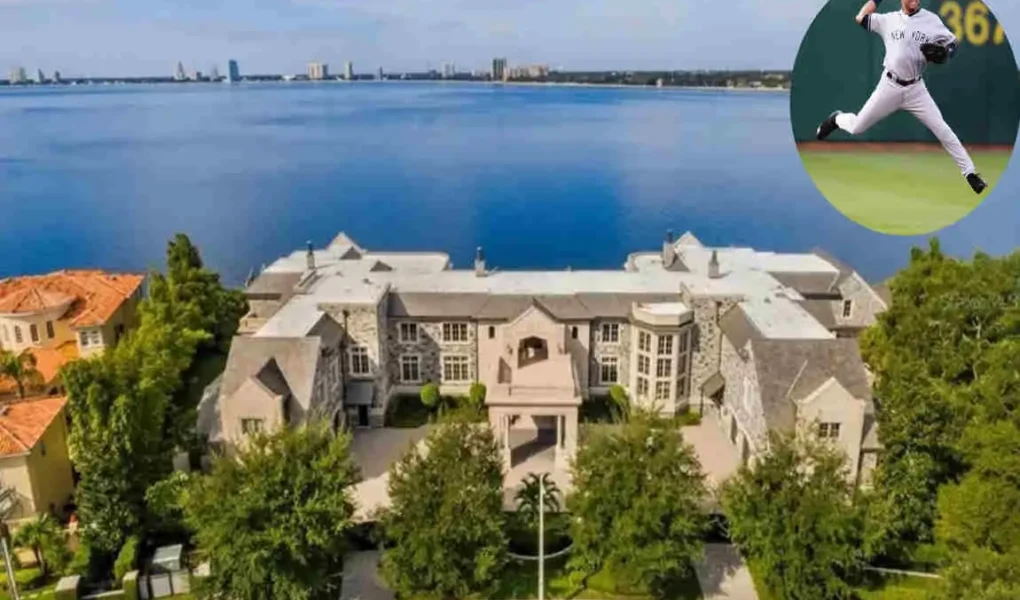 Derek Jeter's house