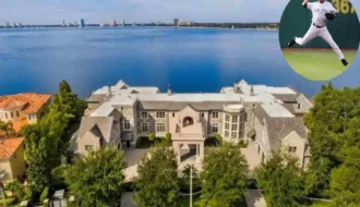 Derek Jeter's house