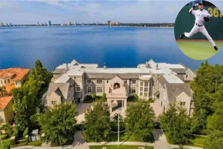 Derek Jeter's house