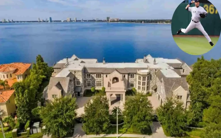 Derek Jeter's house