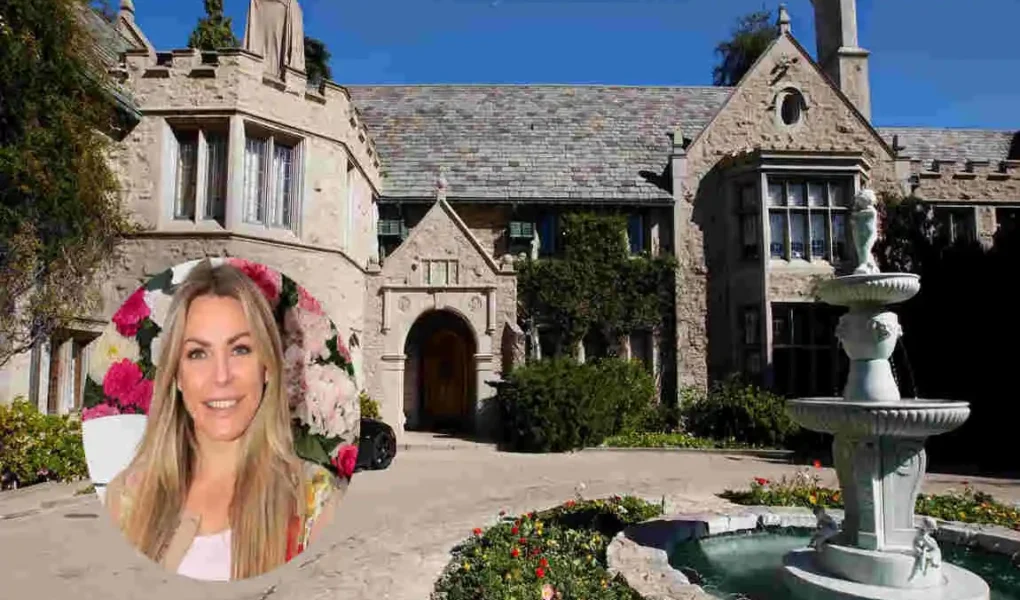 crystal hefner house