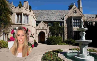crystal hefner house