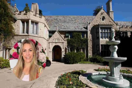 crystal hefner house