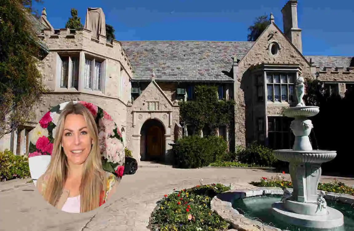 Crystal Hefner House