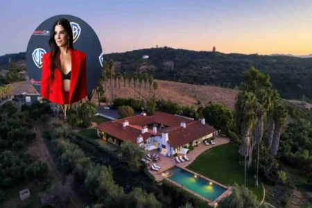 Sandra Bullock House