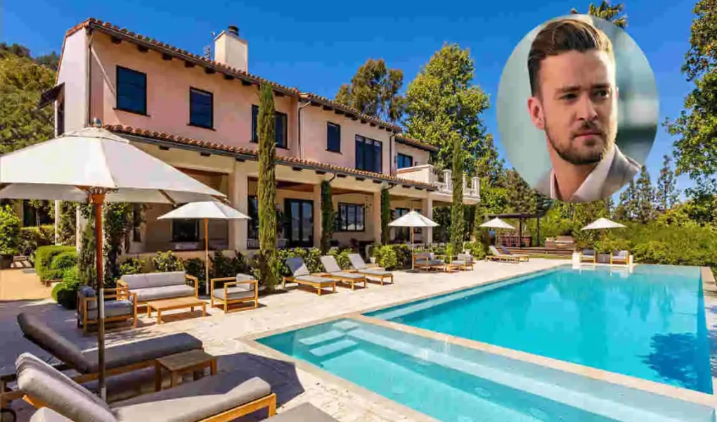 Justin Timberlake House