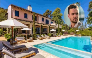 Justin Timberlake House