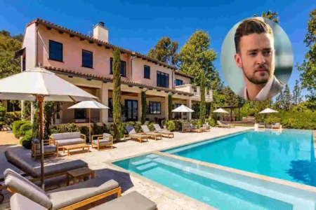 Justin Timberlake House