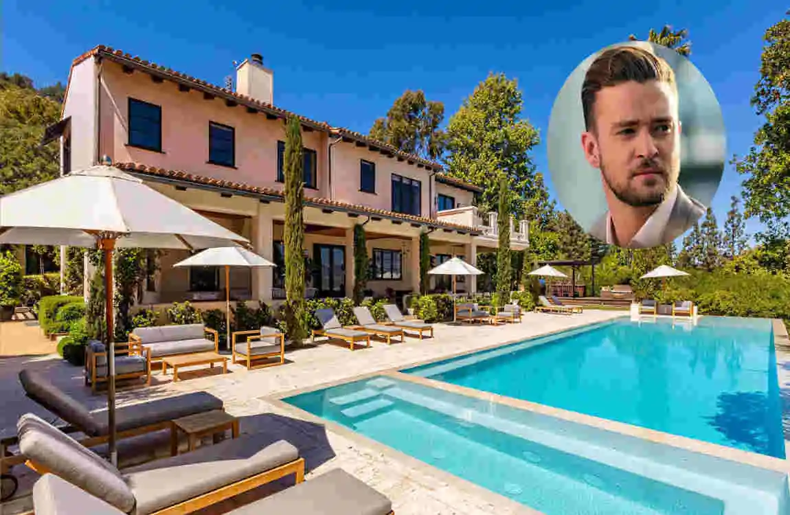 Justin Timberlake House