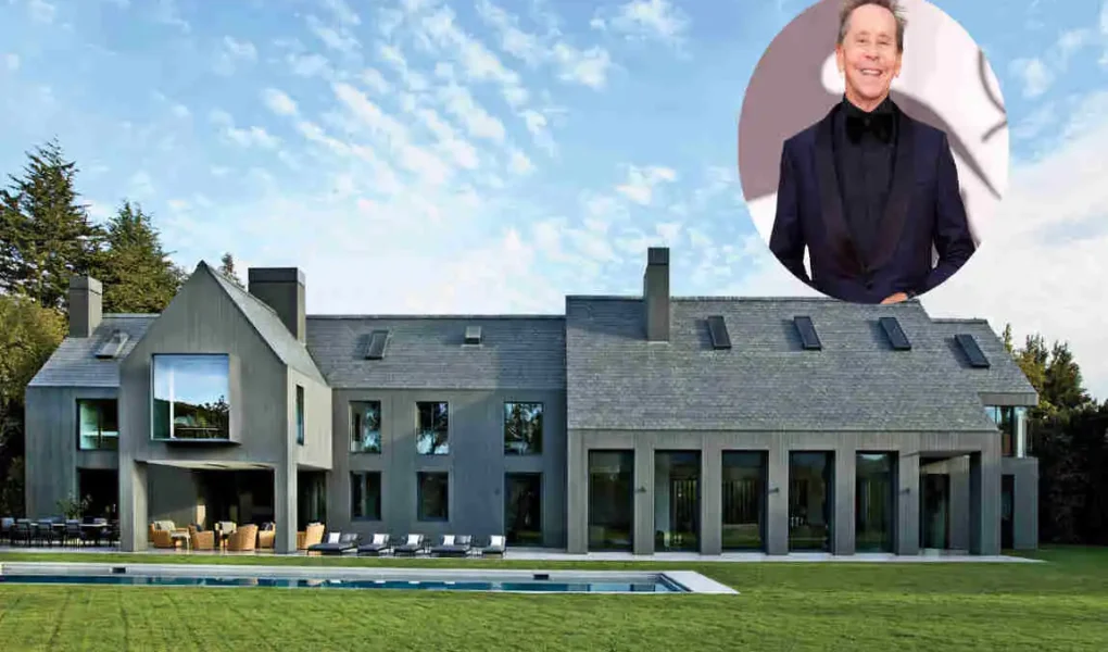 Brian Grazer House