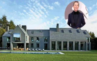 Brian Grazer House