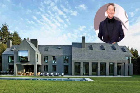 Brian Grazer House