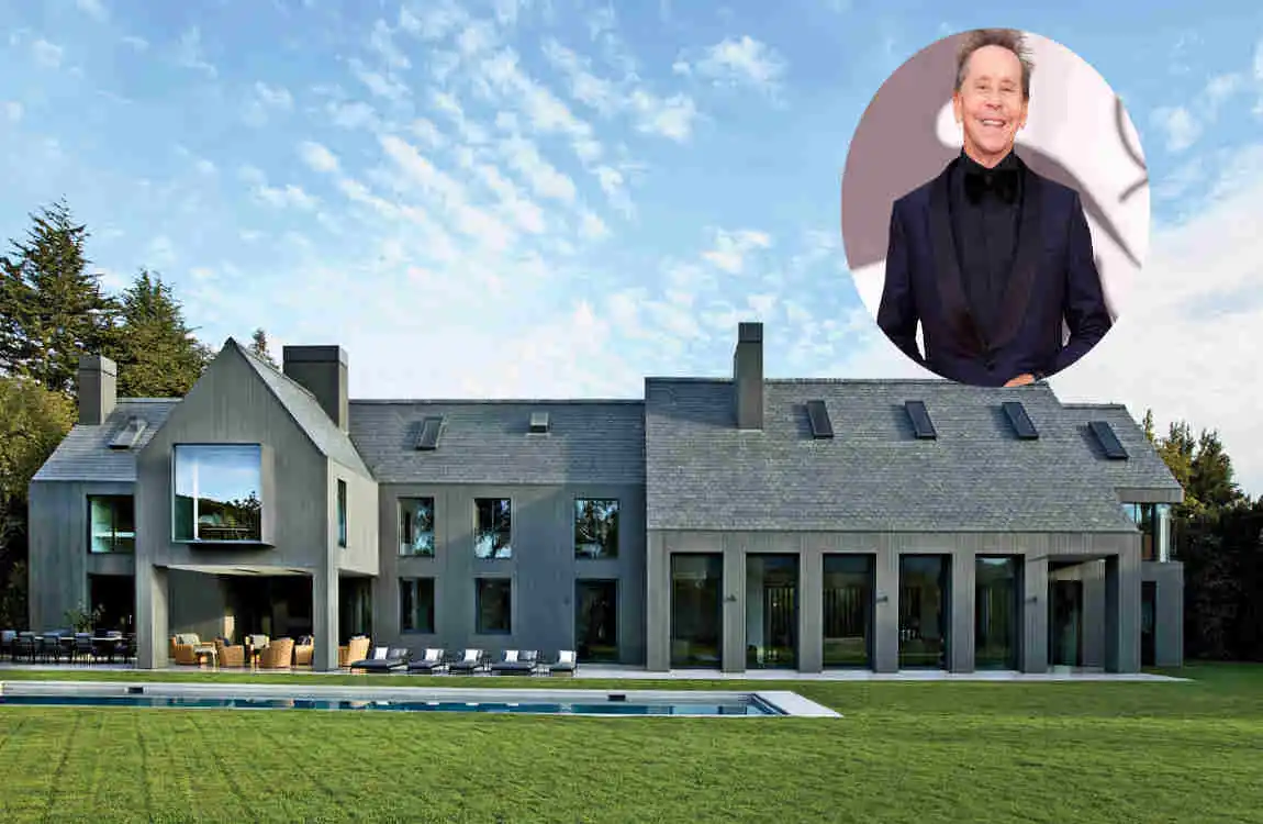 Brian Grazer House