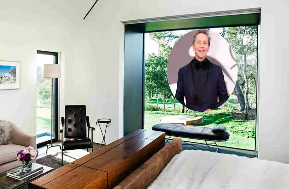 Brian Grazer House