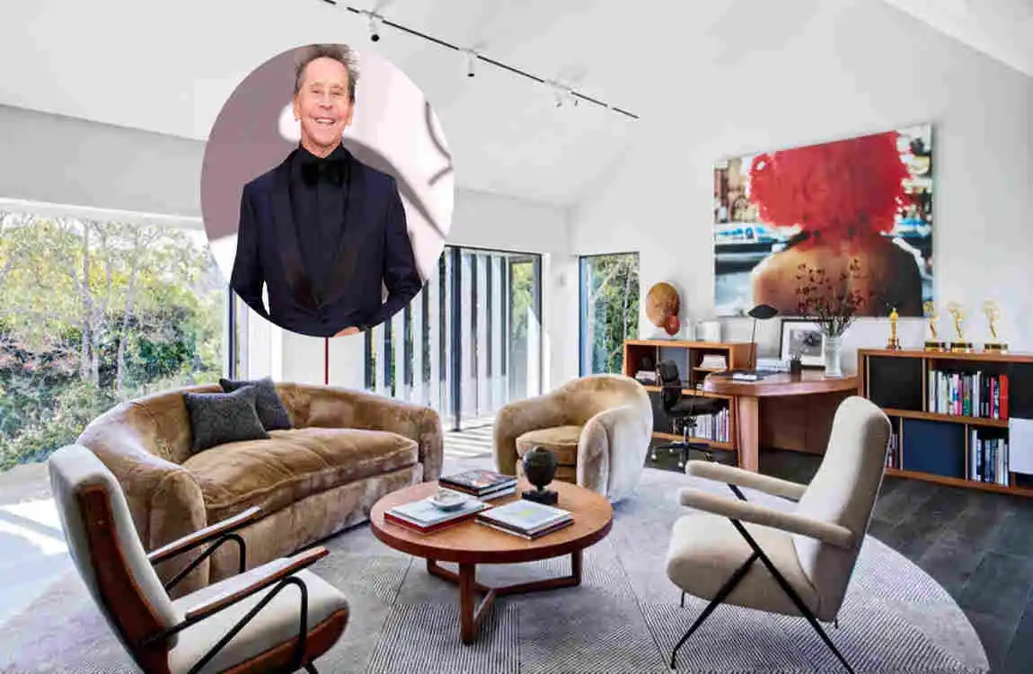 Brian Grazer House