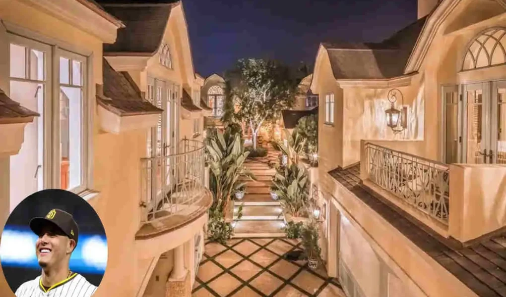 manny machado house