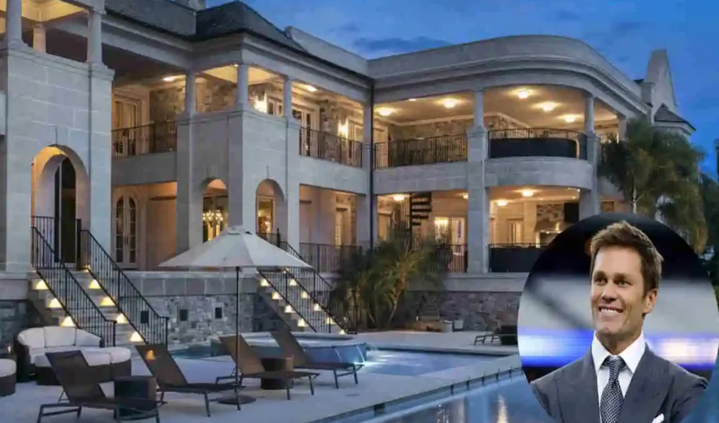 Tom Brady House