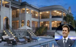 Tom Brady House