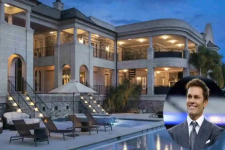 Tom Brady House