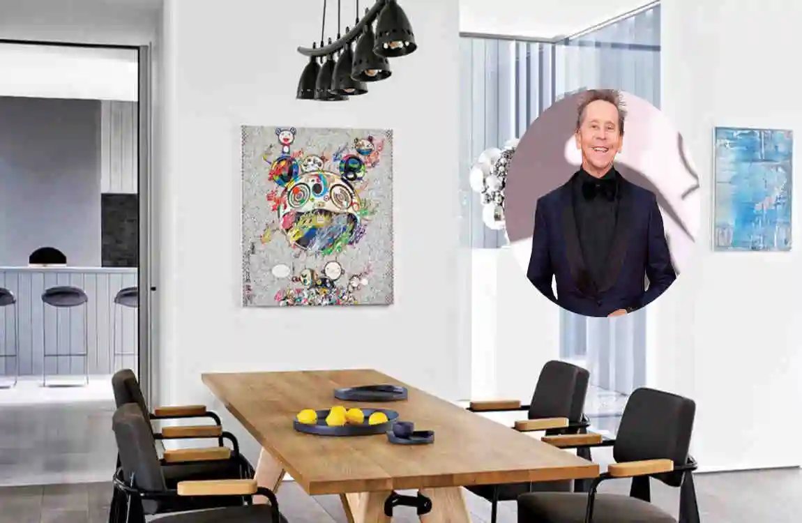 Brian Grazer House