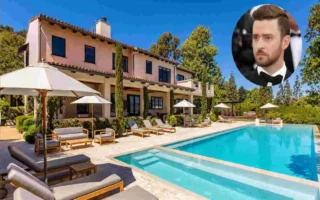 Justin Timberlake House
