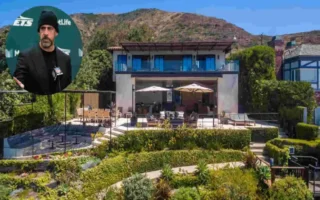 Aaron Rodgers House