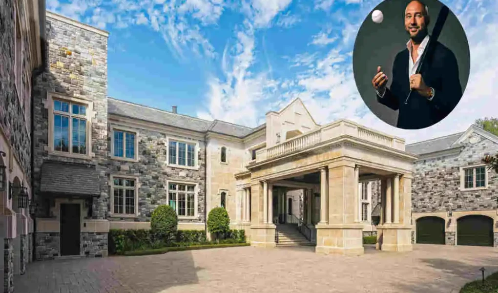 Derek Jeter House