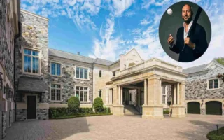 Derek Jeter House