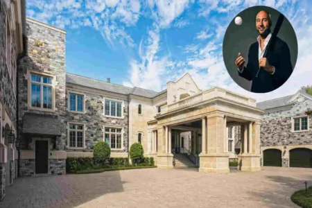 Derek Jeter House