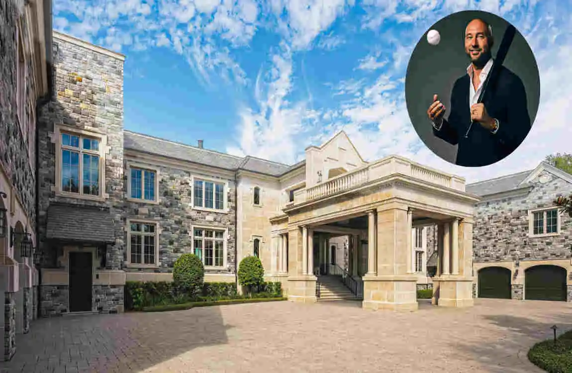 Derek Jeter House