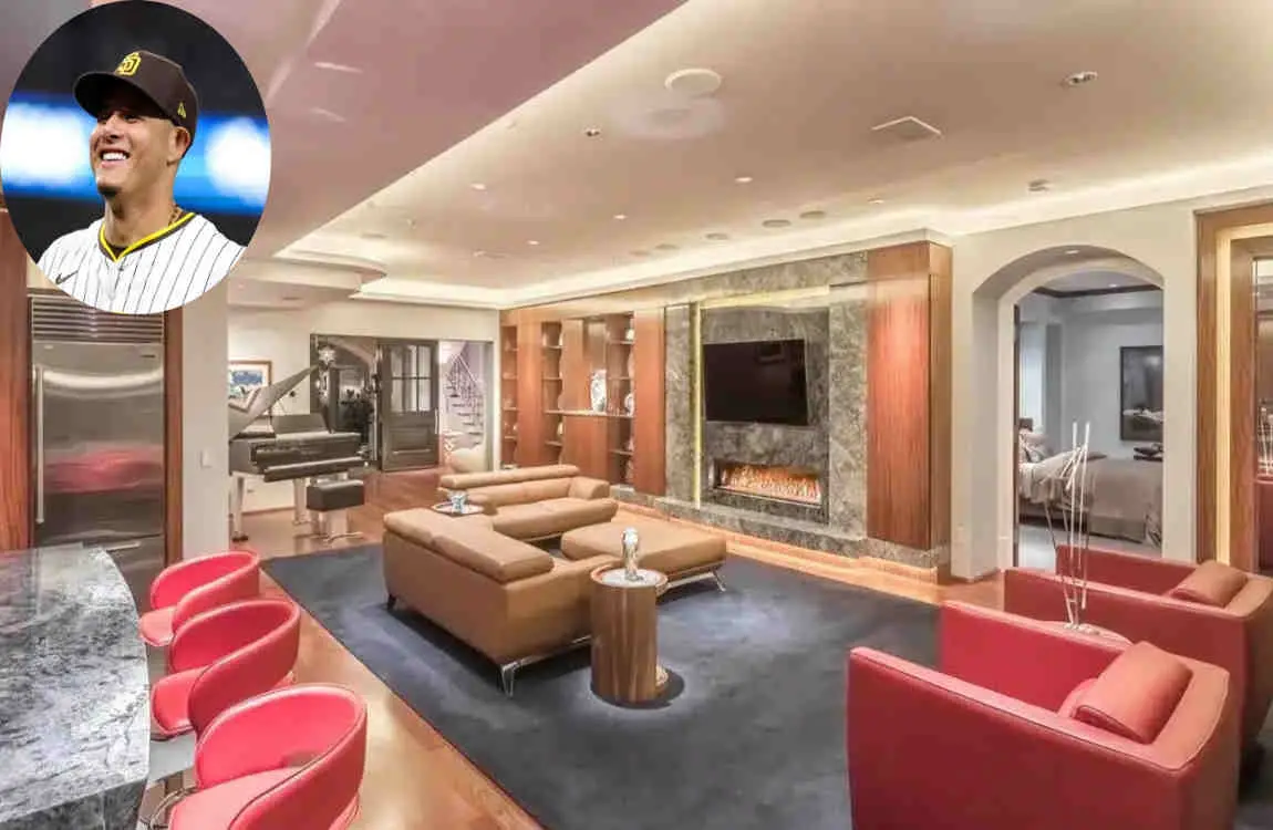 manny machado house