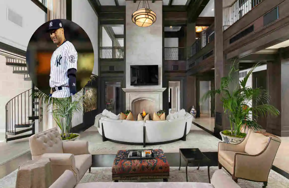 Derek Jeter House