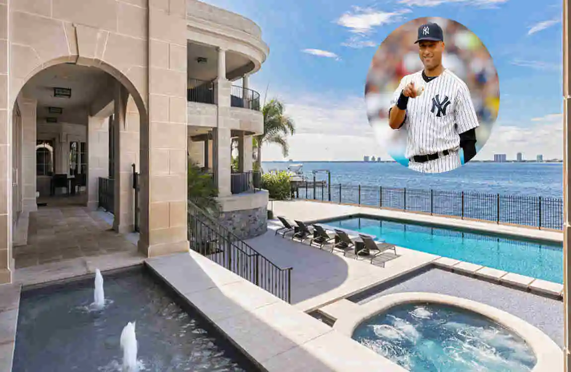 Derek Jeter House