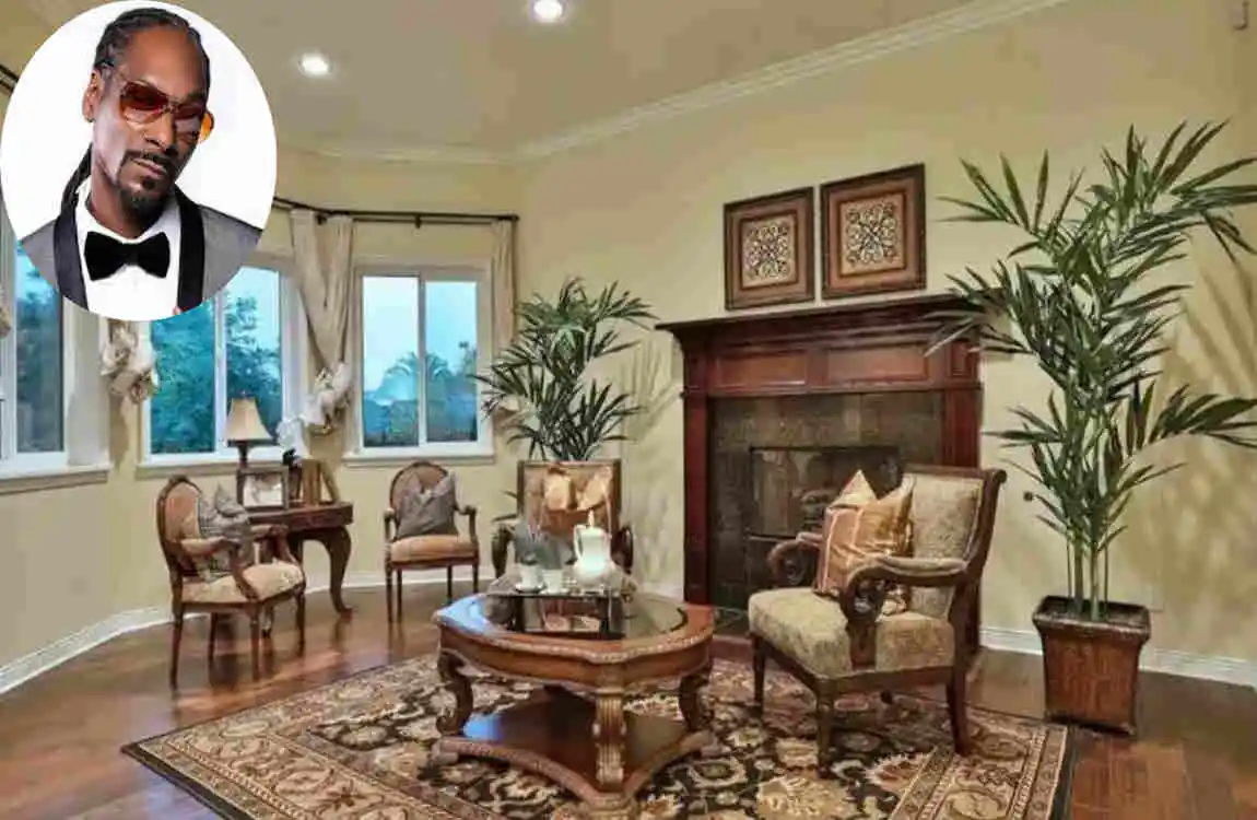 snoop dogg house