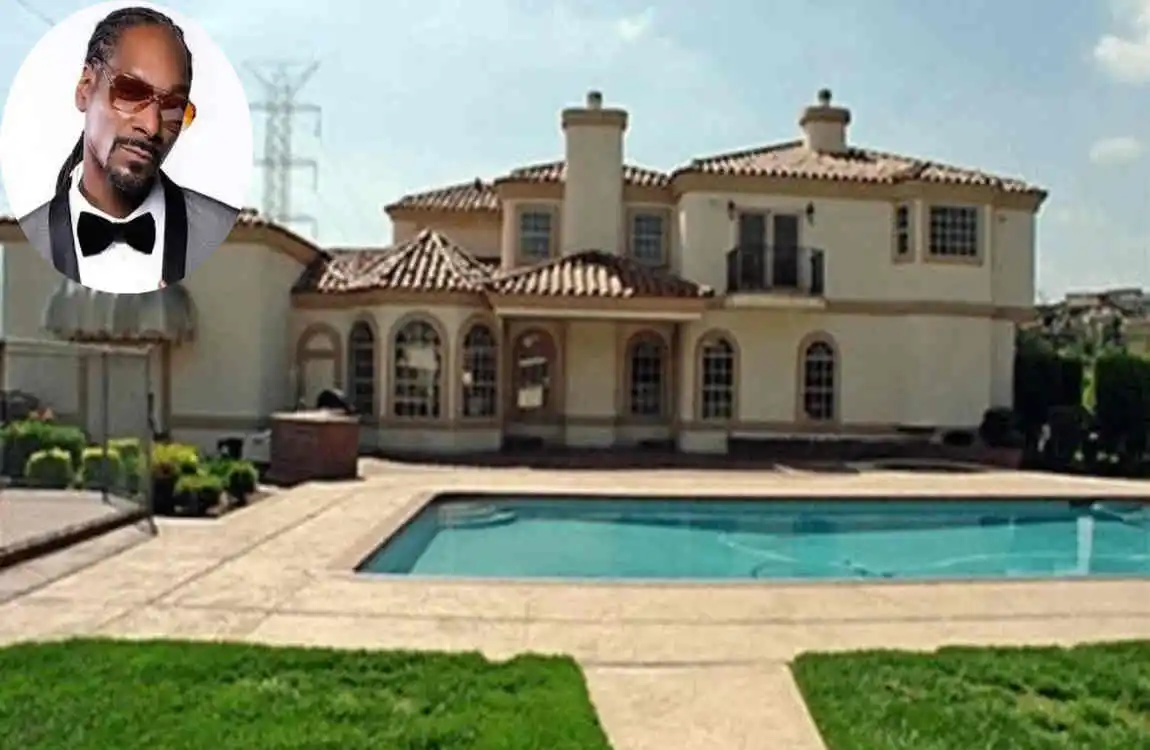 snoop dogg house