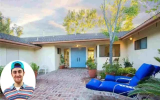 mac miller's house