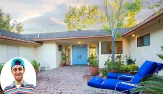 mac miller's house