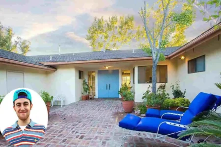 mac miller's house