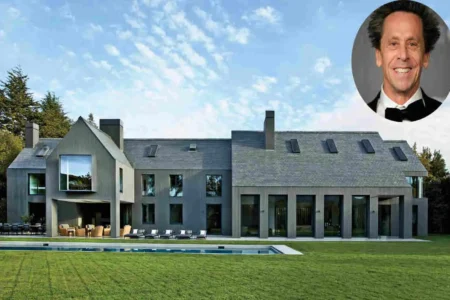 Brian Grazer House