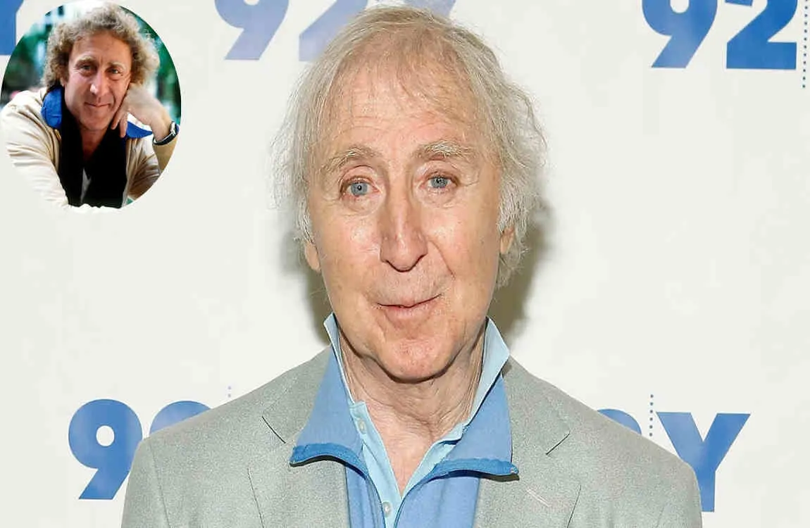 gene wilder house
