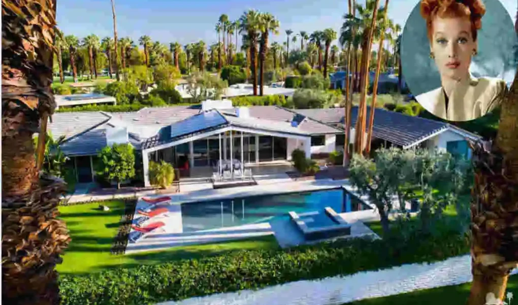 Lucille Ball House