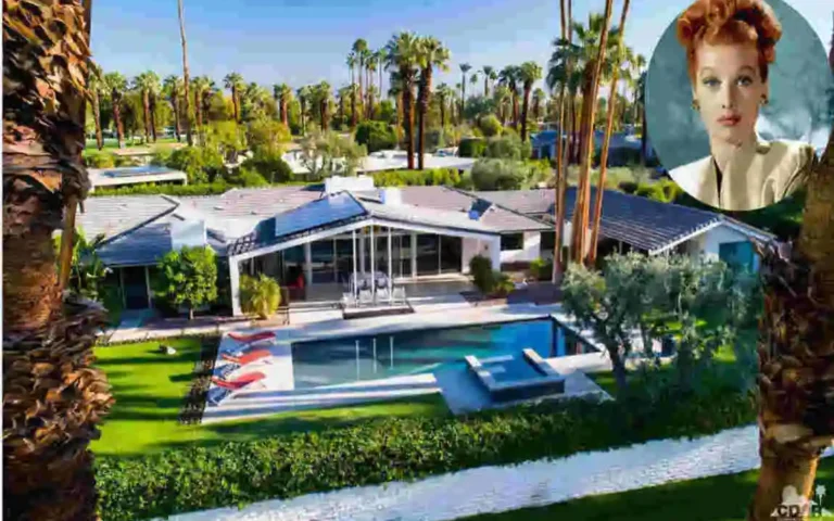 Lucille Ball House