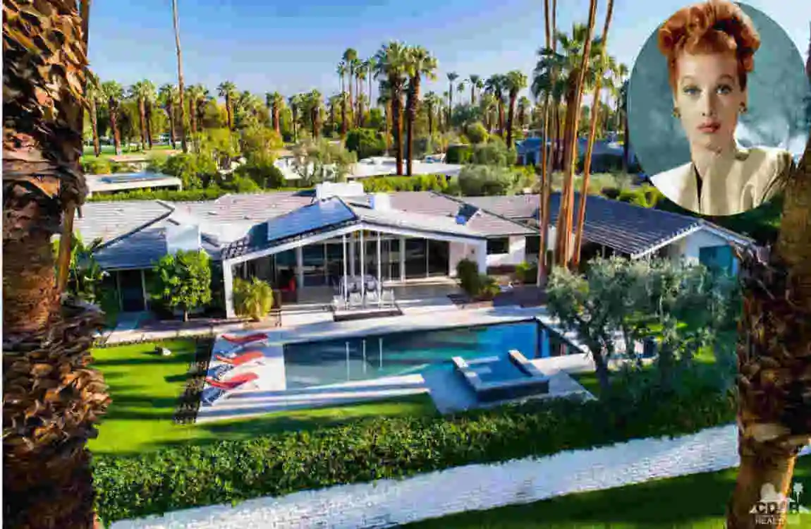 Lucille Ball House