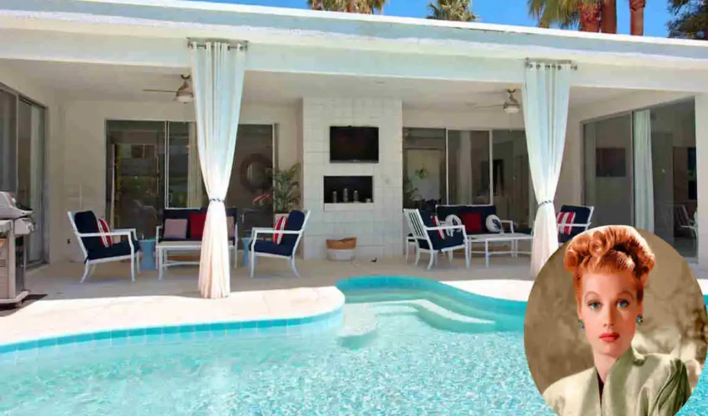 Lucille Ball House