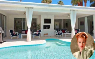 Lucille Ball House